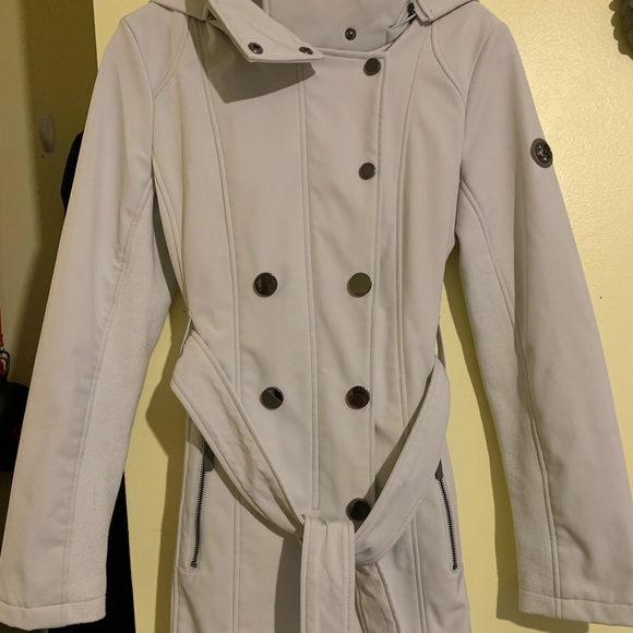 Calvin Klein Jackets & Blazers - Calvin Klein rain jacket